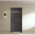 Usine Vente directement des portes en acier à l&#39;humidité de style roman Doors en métal portes d&#39;entrée en métal